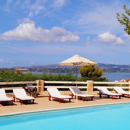 Belvista Luxury Apartments Argostoli (Kefalonia) Exterior foto