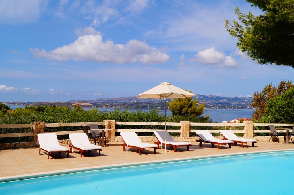 Belvista Luxury Apartments Argostoli (Kefalonia) Exterior foto