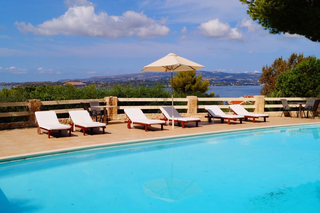 Belvista Luxury Apartments Argostoli (Kefalonia) Exterior foto