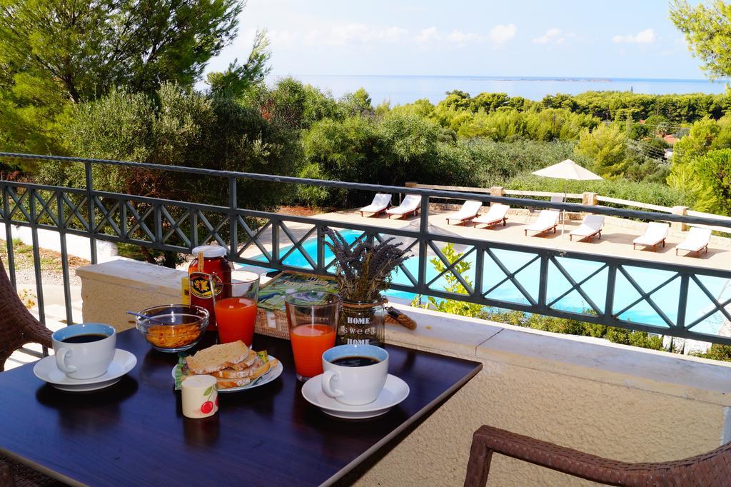 Belvista Luxury Apartments Argostoli (Kefalonia) Exterior foto