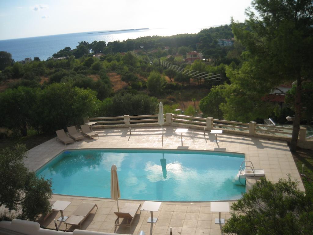 Belvista Luxury Apartments Argostoli (Kefalonia) Exterior foto