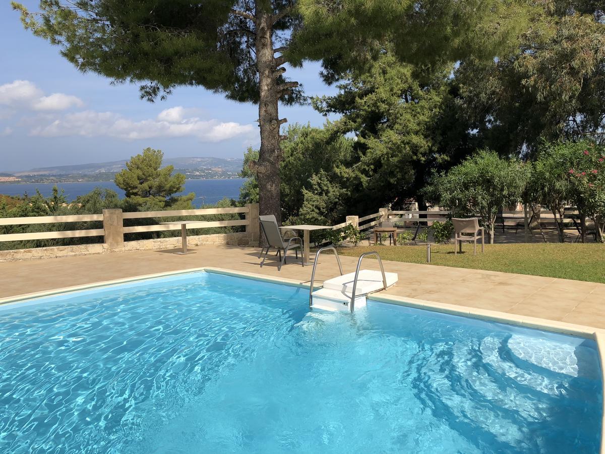 Belvista Luxury Apartments Argostoli (Kefalonia) Exterior foto