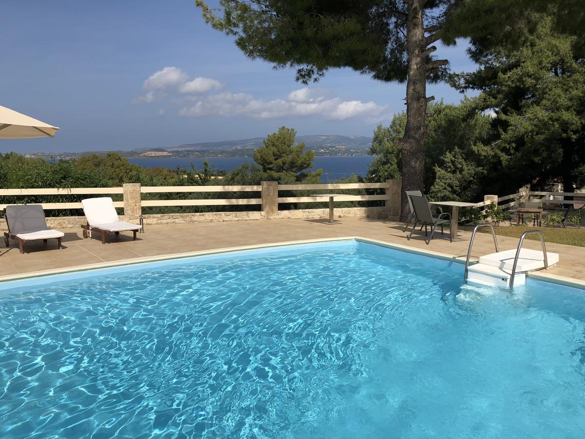 Belvista Luxury Apartments Argostoli (Kefalonia) Exterior foto