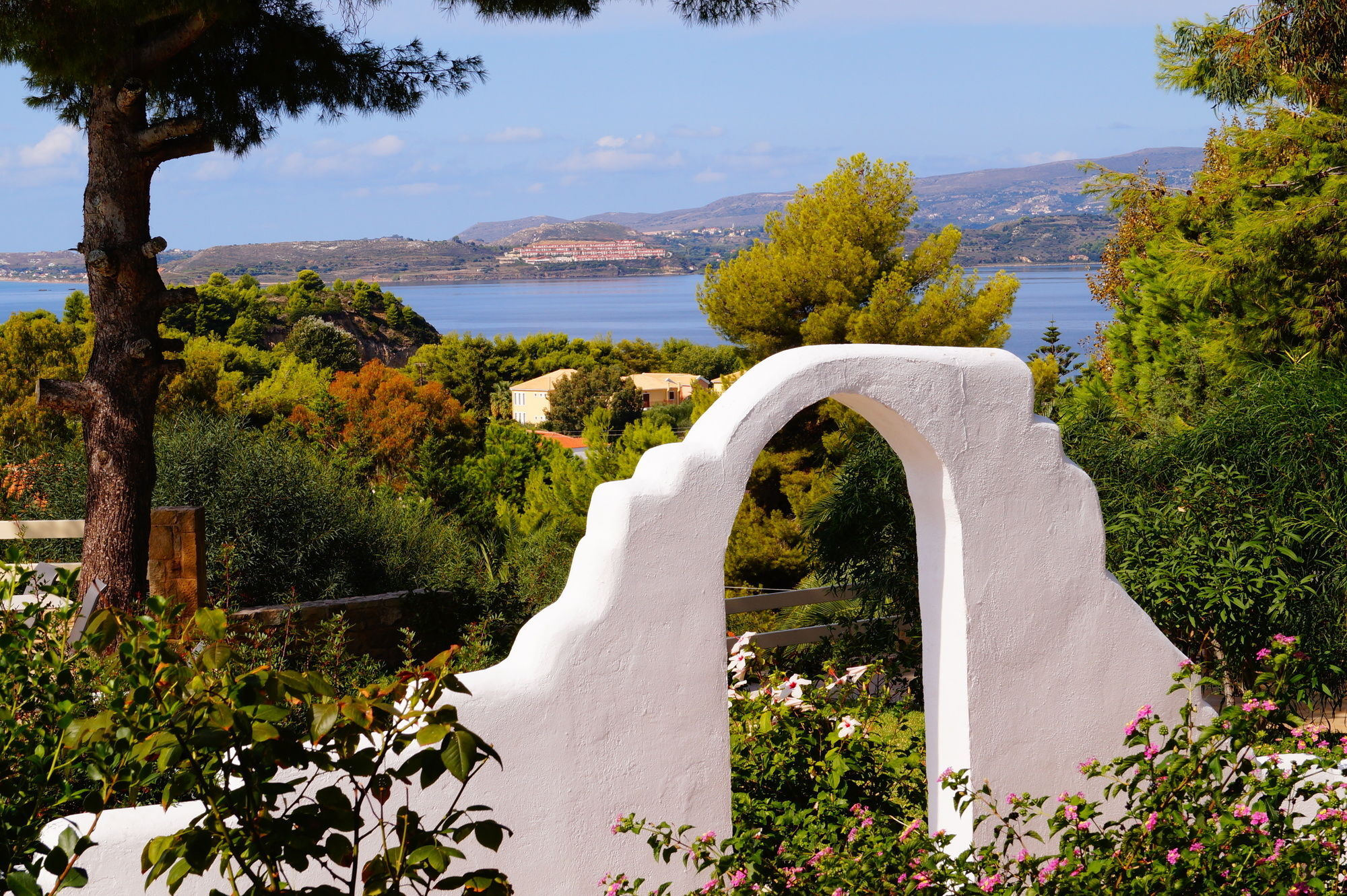 Belvista Luxury Apartments Argostoli (Kefalonia) Exterior foto