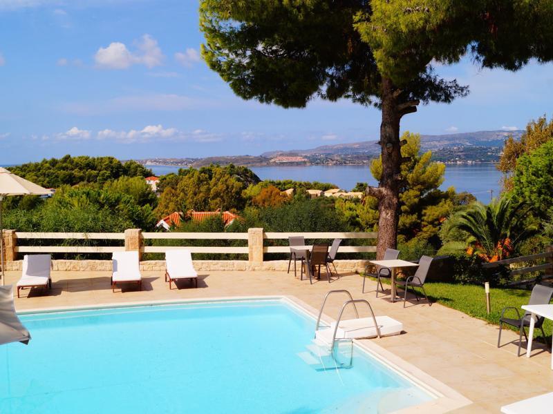 Belvista Luxury Apartments Argostoli (Kefalonia) Exterior foto