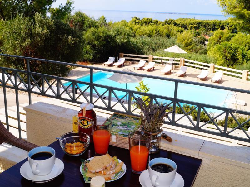 Belvista Luxury Apartments Argostoli (Kefalonia) Exterior foto