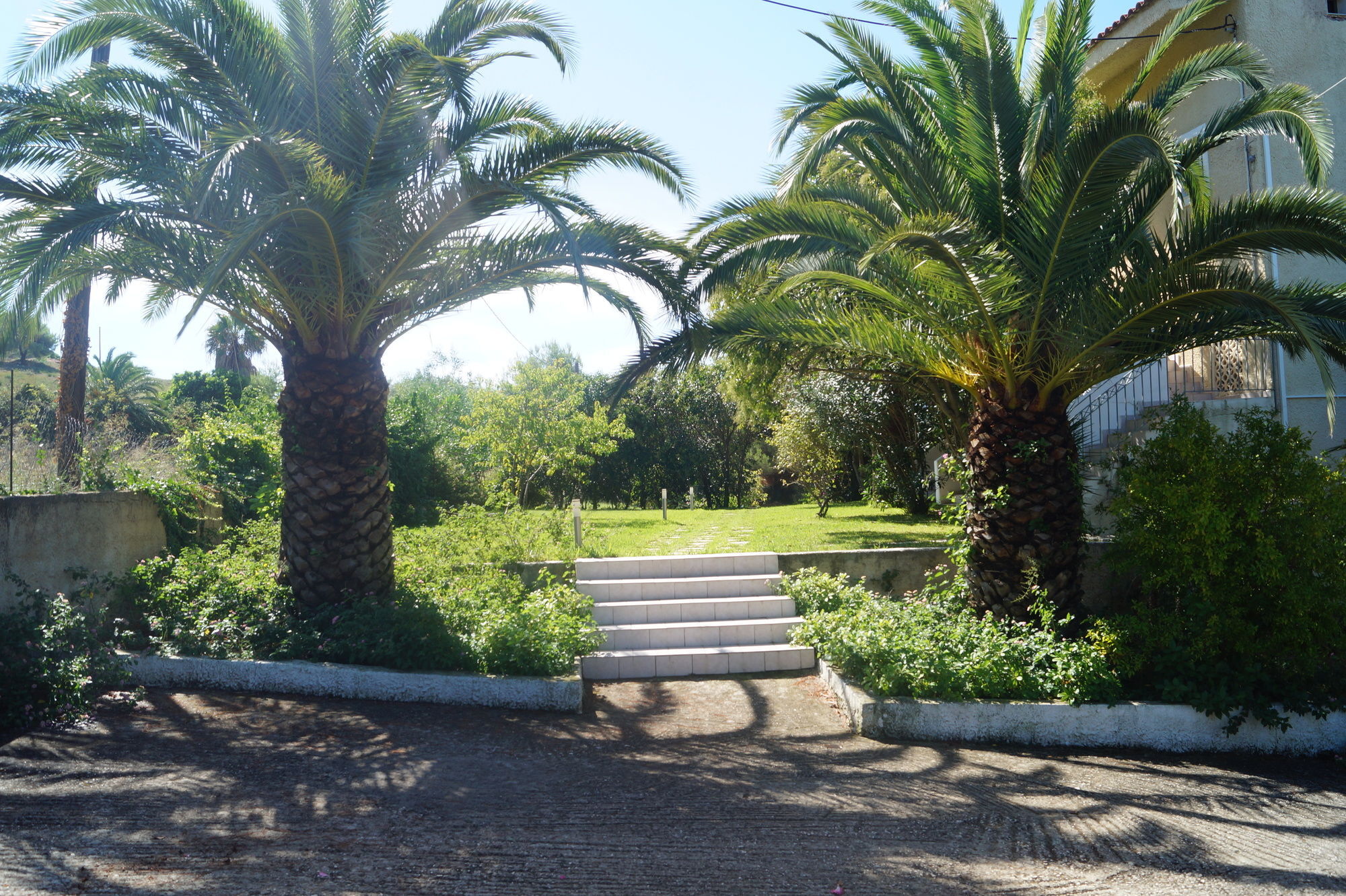 Belvista Luxury Apartments Argostoli (Kefalonia) Exterior foto